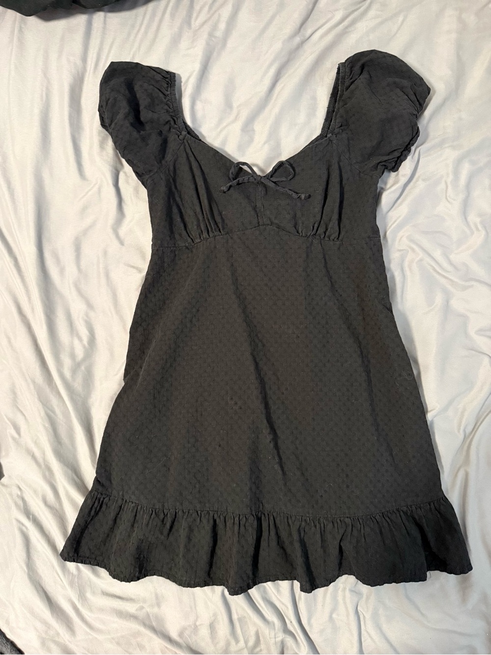 wild fable Black Summer Dress